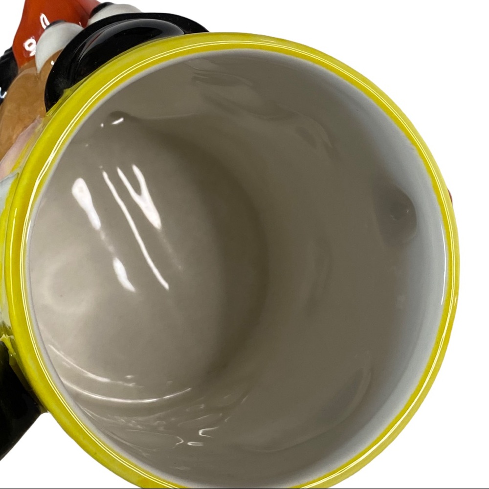 Mr. Potato Head Clay Art Vintage Coffee Mug Hasbro - Picture 5 of 8